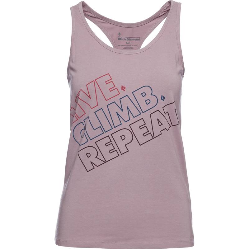 Black Diamond Damen Live Climb Repeat Tanktop von Black Diamond