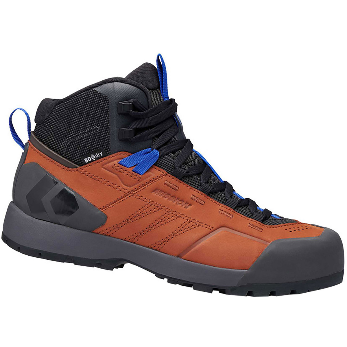 Black Diamond Damen Mission Leather Mid WP Schuhe Black Diamond Damen Mission Leather Mid WP Schuhe von Black Diamond