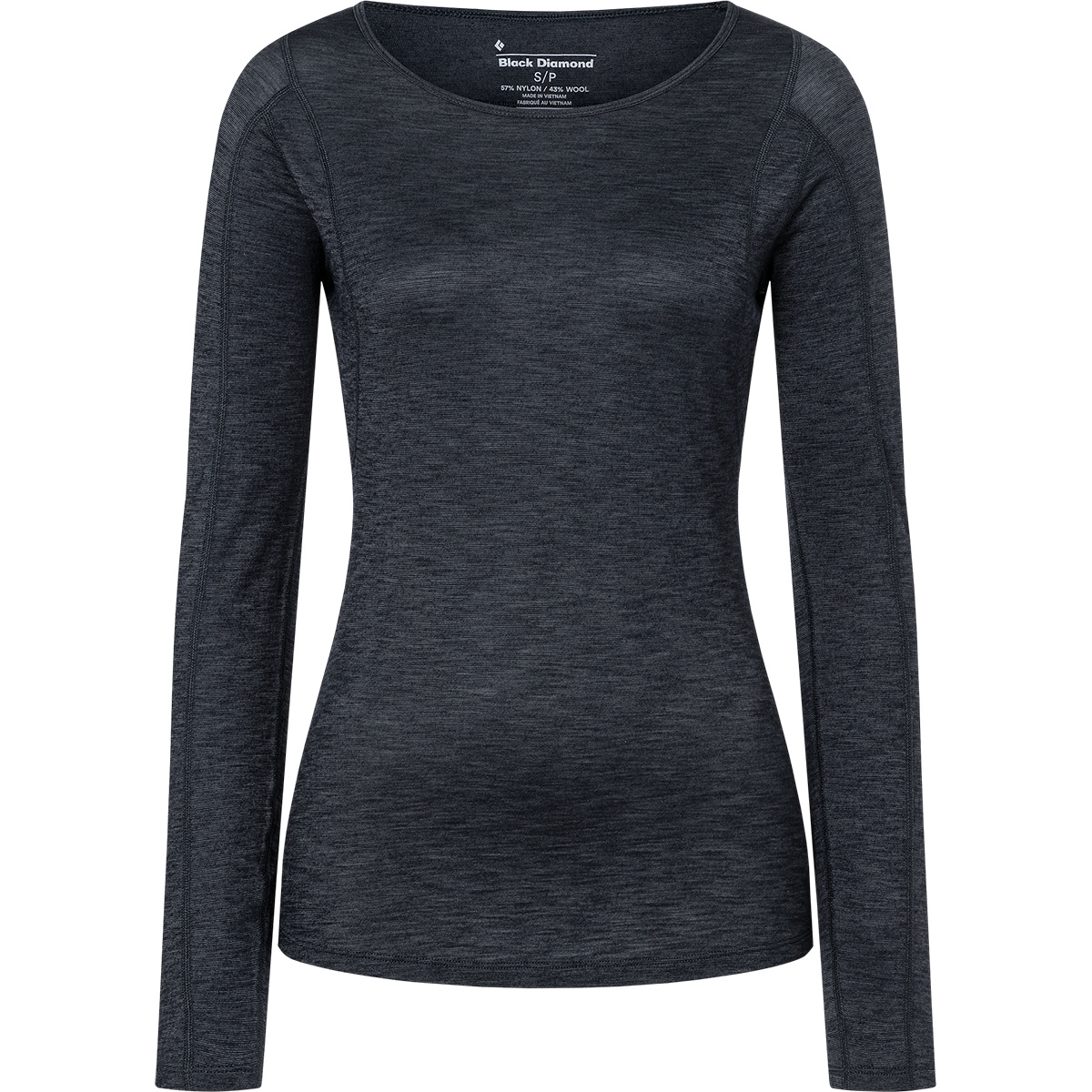 Black Diamond Damen Rhythm Longsleeve von Black Diamond