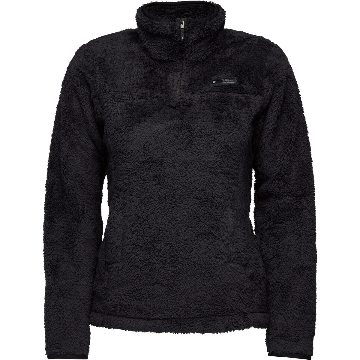 Black Diamond Damen Roadie QZ Jacke Black Diamond Damen Roadie QZ Jacke von Black Diamond