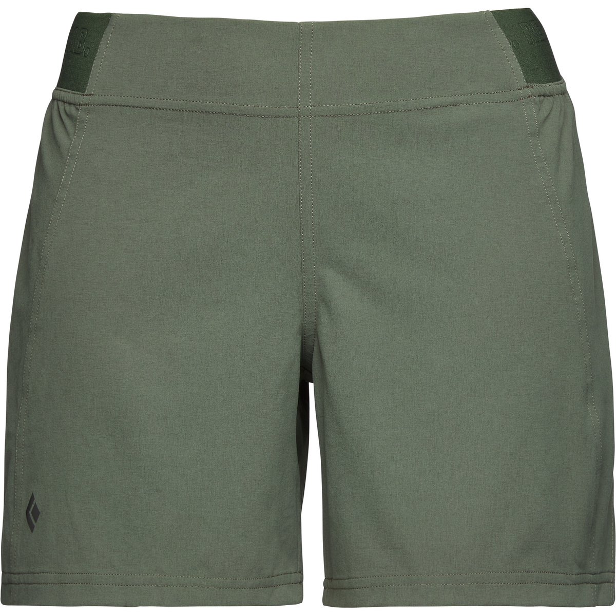 Black Diamond Damen Sierra Shorts Black Diamond Damen Sierra Shorts von Black Diamond