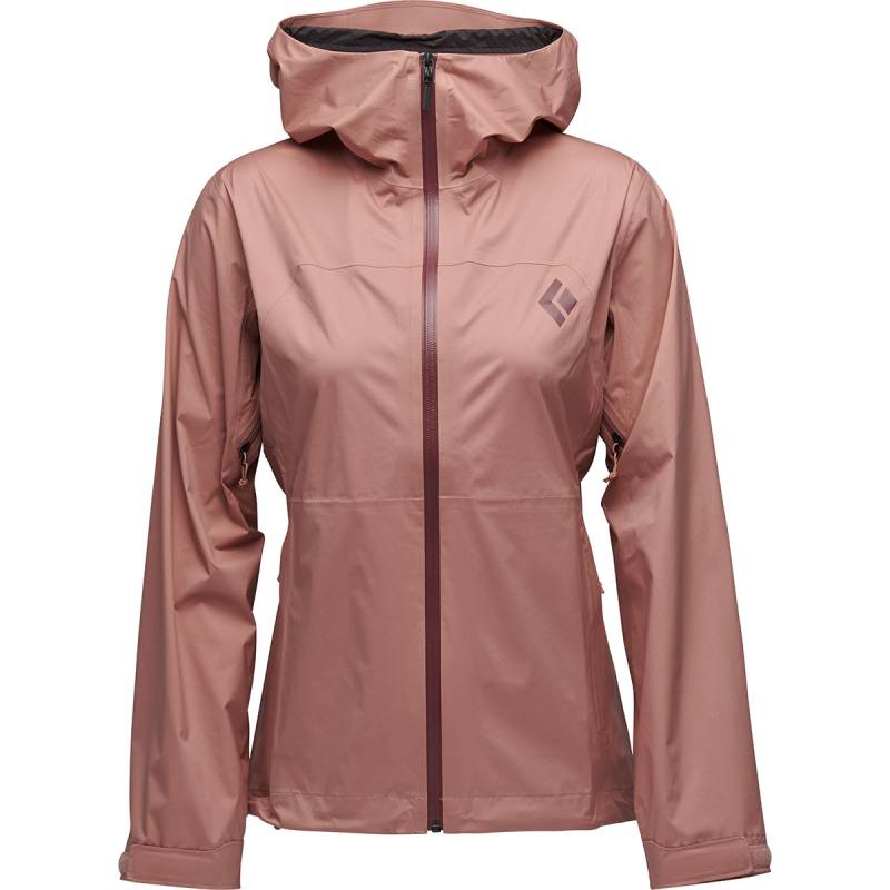 Black Diamond Damen Stormline Stretch Jacke von Black Diamond