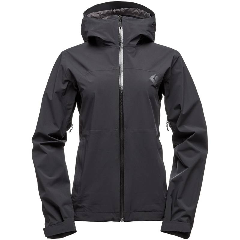 Black Diamond Damen Stormline Stretch Jacke von Black Diamond