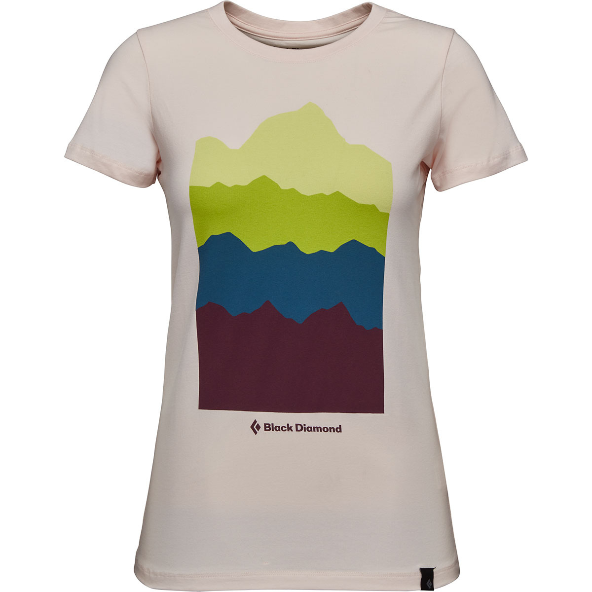 Black Diamond Damen Vista T-Shirt von Black Diamond