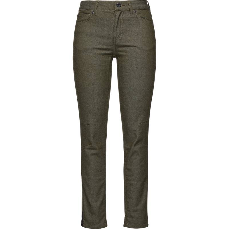 Black Diamond Damen Zone Denim Hose Black Diamond Damen Zone Denim Hose von Black Diamond