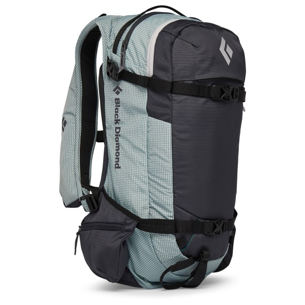 Black Diamond - Dawn Patrol 25 - Skitourenrucksack Gr 25 l - M/L grau von Black Diamond