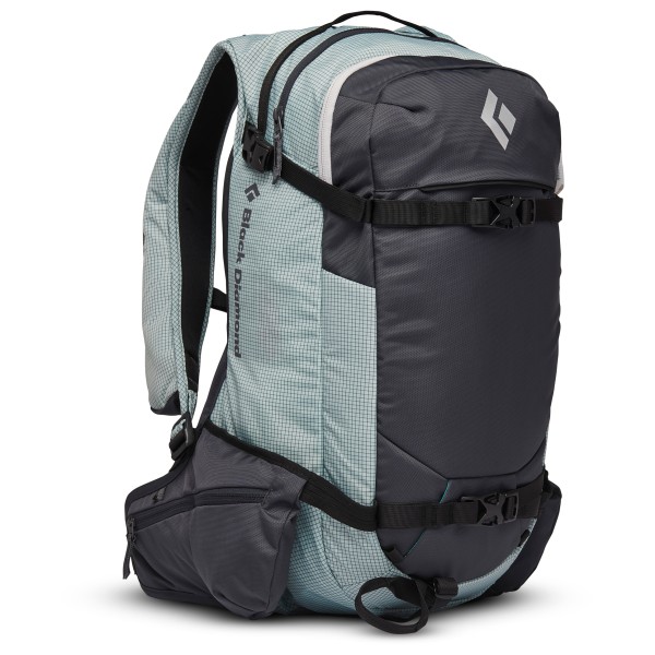 Black Diamond - Dawn Patrol 32 - Skitourenrucksack Gr 30 l - S/M;32 l - M/L schwarz von Black Diamond