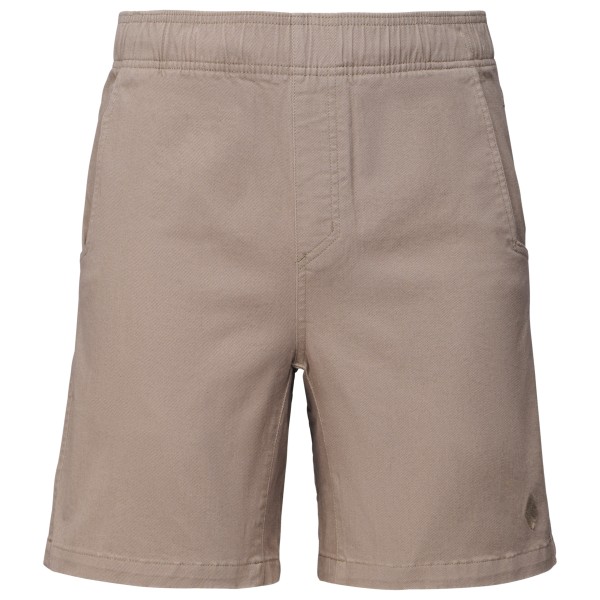 Black Diamond - Dirtbag Twill Shorts - Shorts Gr L braun von Black Diamond