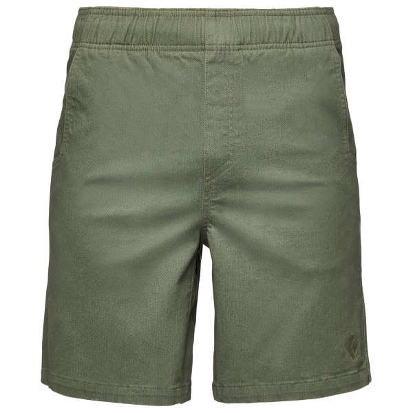 Black Diamond - Dirtbag Twill Shorts - Shorts Gr S oliv von Black Diamond