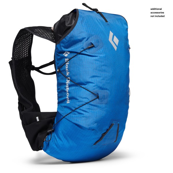 Black Diamond - Distance 15 - Trailrunningrucksack Gr 15 l - S blau von Black Diamond