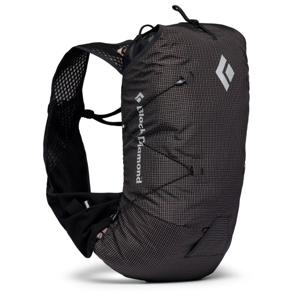 Black Diamond - Distance 15 - Trailrunningrucksack Gr 15 l - L;15 l - M;15 l - S blau;grau/schwarz von Black Diamond