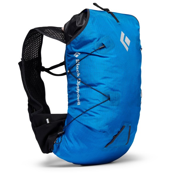 Black Diamond - Distance 15 - Trailrunningrucksack Gr 15 l - L blau von Black Diamond