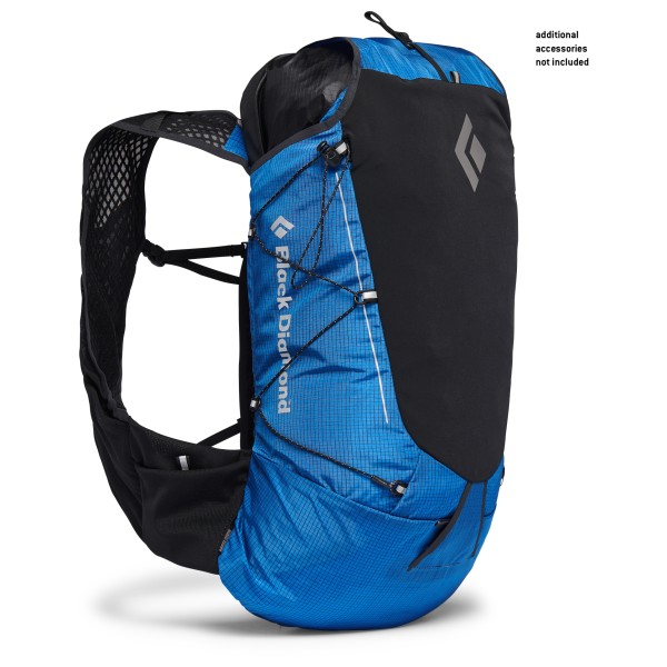 Black Diamond - Distance 22 - Trailrunningrucksack Gr 22 l - L blau von Black Diamond