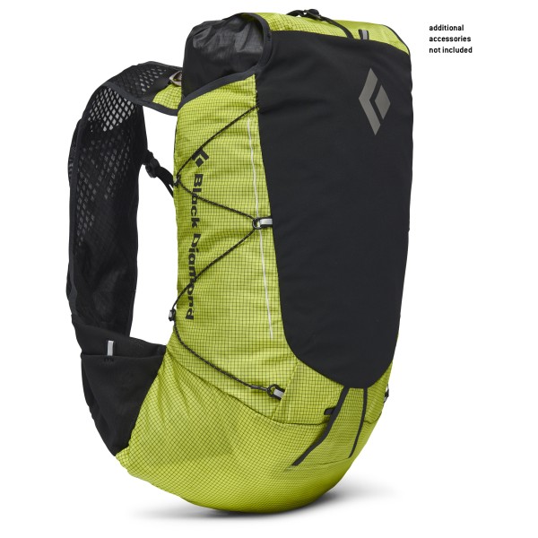 Black Diamond - Distance 22 - Trailrunningrucksack Gr 22 l - S schwarz von Black Diamond