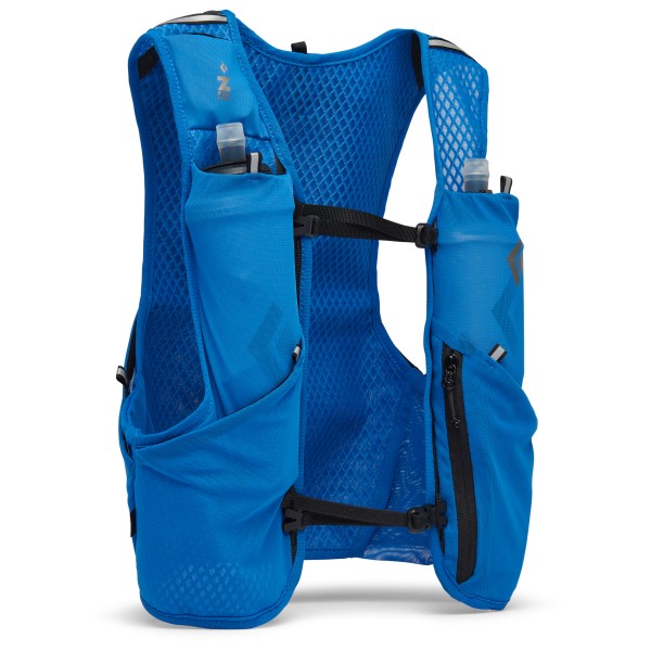 Black Diamond - Distance 4 - Trailrunningrucksack Gr 4 l - M blau