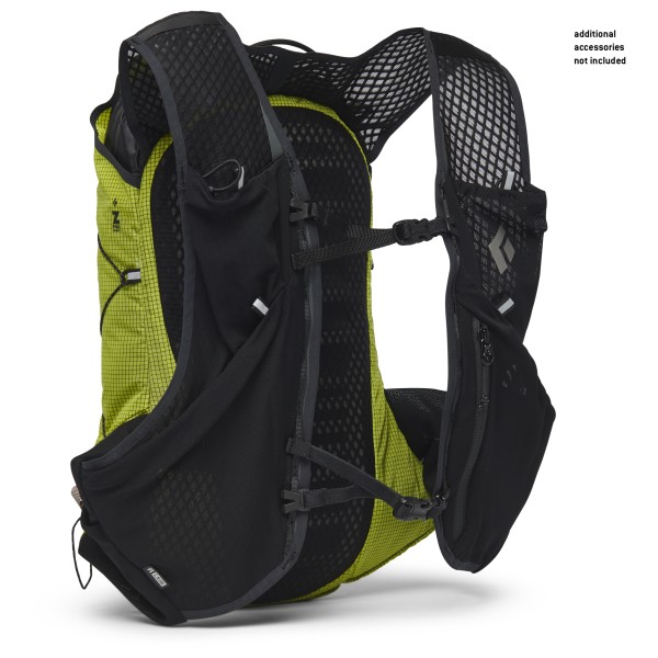 Black Diamond - Distance 8 - Trailrunningrucksack Gr 8 l - S schwarz von Black Diamond