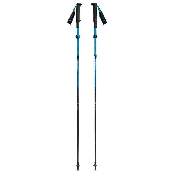 Black Diamond - Distance Carbon FLZ Poles - Trailrunning Stöcke Gr 110 cm desert sky von Black Diamond