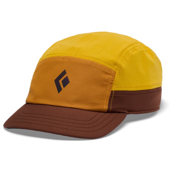 Black Diamond - Distance Hat - Cap Gr One Size blau;braun;schwarz Black Diamond - Distance Hat - Cap Gr One Size blau;braun;schwarz von Black Diamond