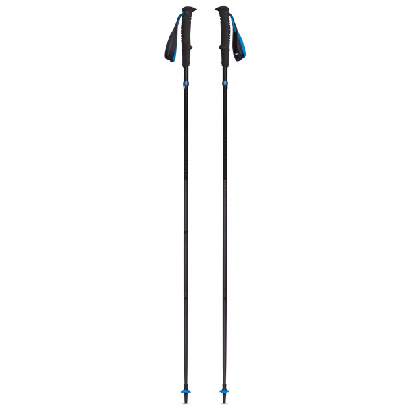 Black Diamond - Distance Z - Trailrunning Stöcke Gr 100 cm pewter von Black Diamond