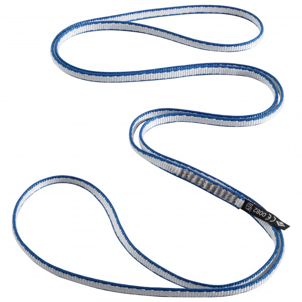 Black Diamond - Dynex Runner 10 mm - Rundschlinge Gr 120 cm grau/weiß Black Diamond - Dynex Runner 10 mm - Rundschlinge Gr 120 cm grau/weiß von Black Diamond