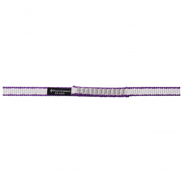 Black Diamond - Dynex Runner 10 mm - Rundschlinge Gr 240 cm weiß/grau Black Diamond - Dynex Runner 10 mm - Rundschlinge Gr 240 cm weiß/grau von Black Diamond