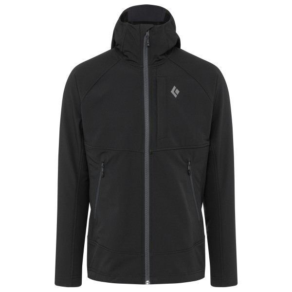 Black Diamond - Element Hoody - Softshelljacke Gr L;M;S;XL oliv;schwarz von Black Diamond