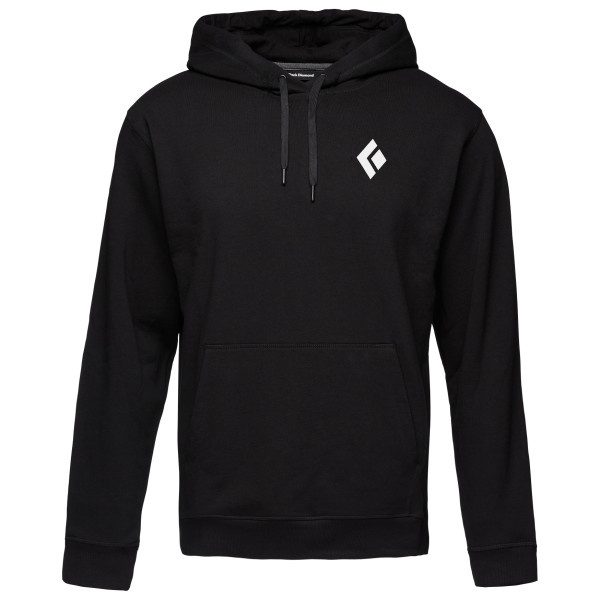 Black Diamond - Equipment For Alpinists Pullover Hoody - Hoodie Gr S schwarz von Black Diamond