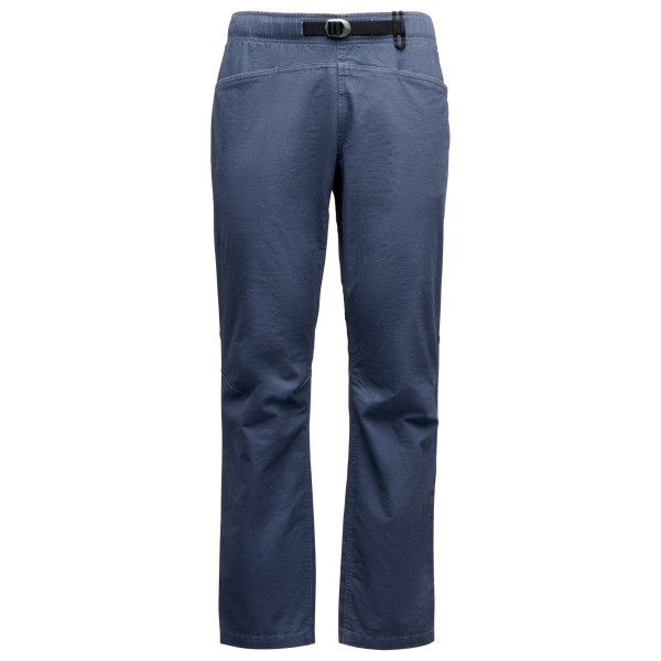 Black Diamond - Ethos Pants - Kletterhose Gr L blau von Black Diamond