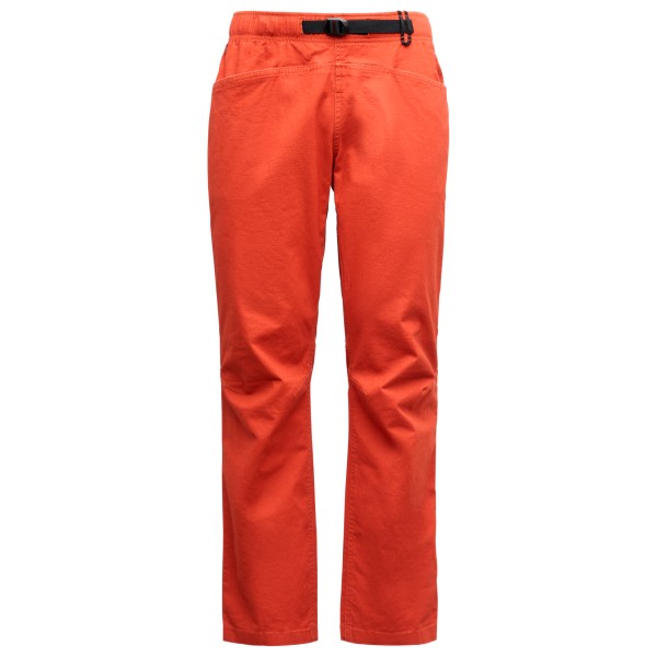 Black Diamond - Ethos Pants - Kletterhose Gr L rot von Black Diamond