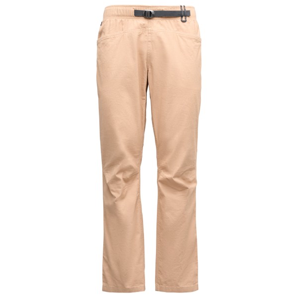 Black Diamond - Ethos Pants - Kletterhose Gr M beige von Black Diamond