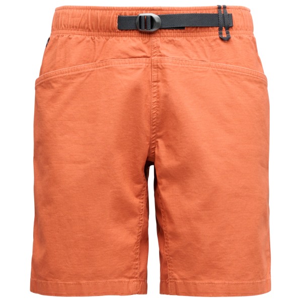 Black Diamond - Ethos Shorts - Shorts Gr L rot/orange von Black Diamond