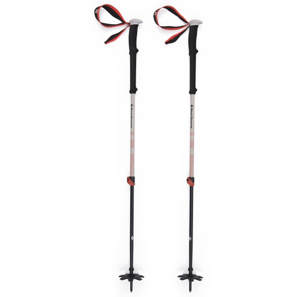 Black Diamond - Expedition 2 Ski Poles - Skitourenstöcke Gr 145 cm;155 cm von Black Diamond