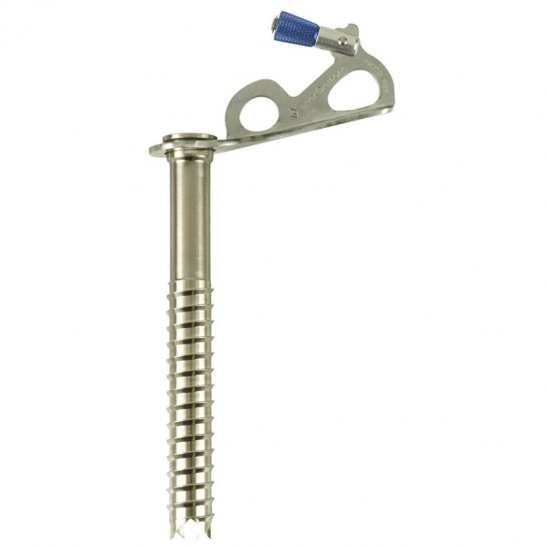 Black Diamond - Express Ice Screw - Eisschraube Gr 16 cm blau Black Diamond - Express Ice Screw - Eisschraube Gr 16 cm blau von Black Diamond