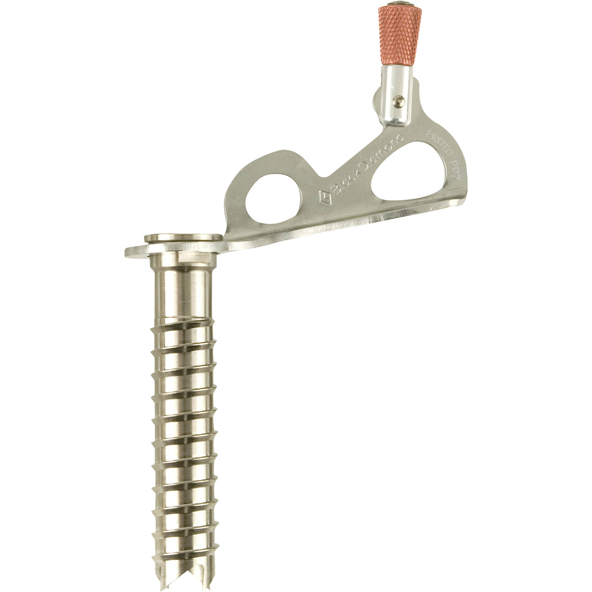 Black Diamond Express Ice Screw Eisschraube Black Diamond Express Ice Screw Eisschraube von Black Diamond