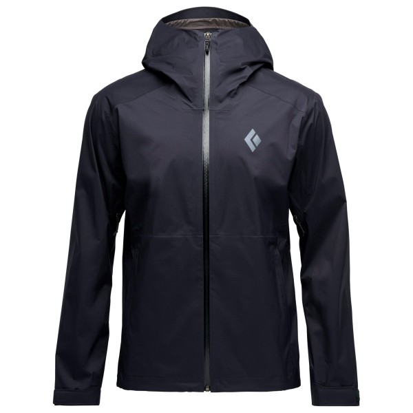 Black Diamond - Fineline Stretch Shell - Regenjacke Gr L;M;S;XL;XS blau;gelb;oliv;türkis von Black Diamond