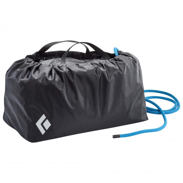 Black Diamond - Full Rope Burrito - Seilsack Gr 28 l grau von Black Diamond