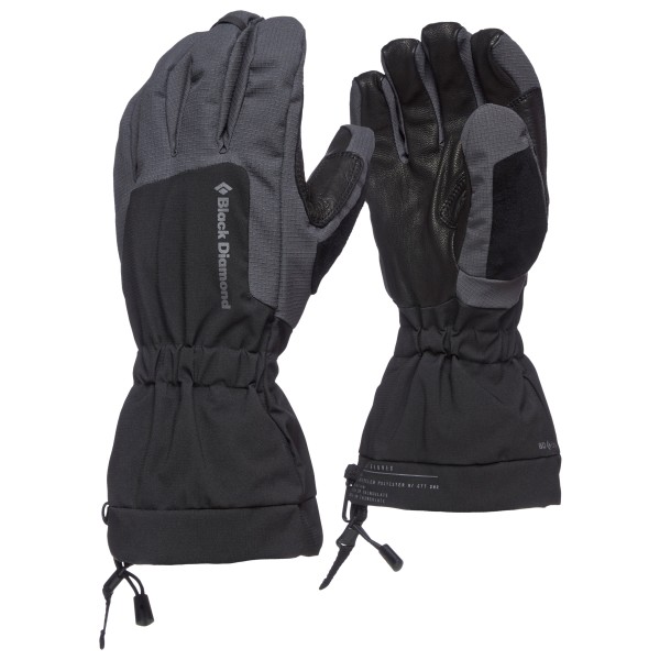 Black Diamond - Glissade Gloves - Handschuhe Gr XL schwarz von Black Diamond