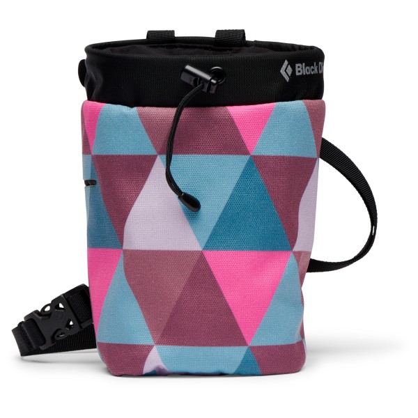 Black Diamond - Gym Chalk Bag Gr M/L bunt von Black Diamond