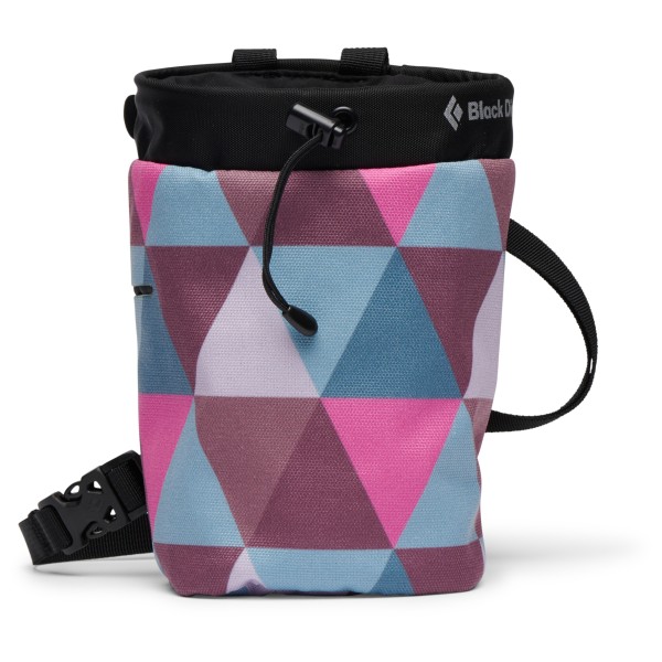 Black Diamond - Gym - Chalkbag Gr M/L bunt von Black Diamond