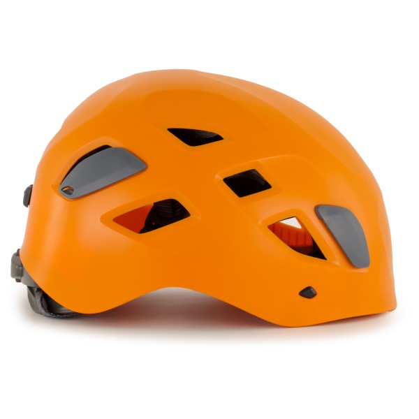 Black Diamond - Half Dome Helmet - Kletterhelm Gr M/L;S/M blau;grau;orange;rot;weiß von Black Diamond