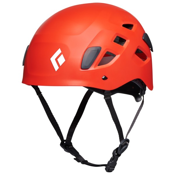 Black Diamond - Half Dome Helmet - Kletterhelm Gr M/L rot Black Diamond - Half Dome Helmet - Kletterhelm Gr M/L rot von Black Diamond