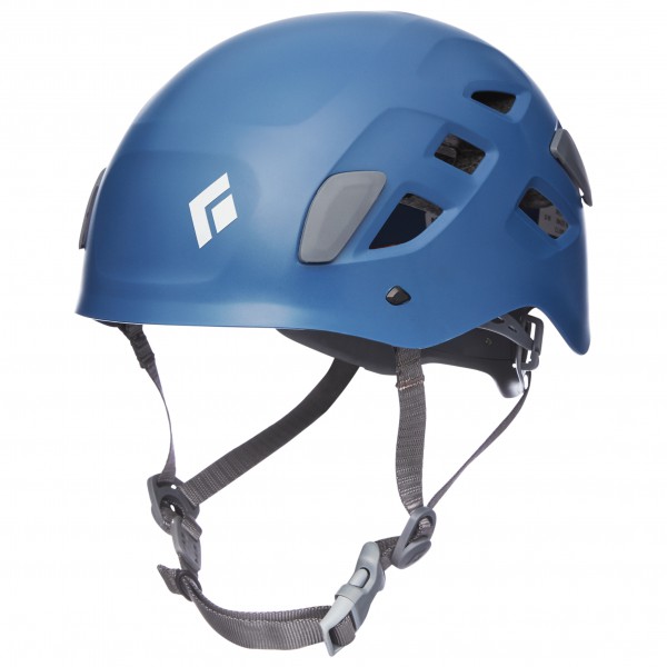 Black Diamond - Half Dome Helmet - Kletterhelm Gr S/M blau von Black Diamond