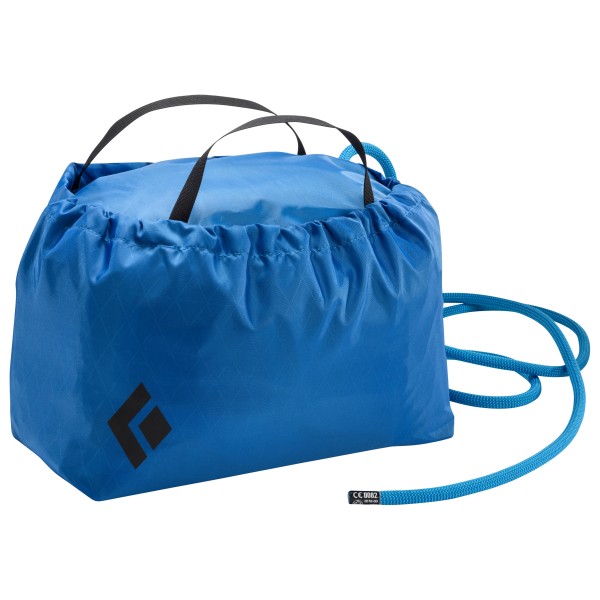 Black Diamond - Half Rope Burrito - Seilsack Gr One Size blau von Black Diamond