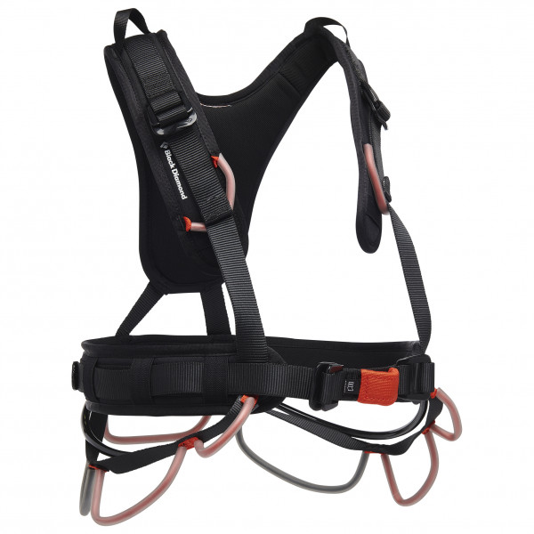 Black Diamond - Heavy Metal Gear Sling - Materialschlinge Gr M/L;S/M Black Diamond - Heavy Metal Gear Sling - Materialschlinge Gr M/L;S/M von Black Diamond