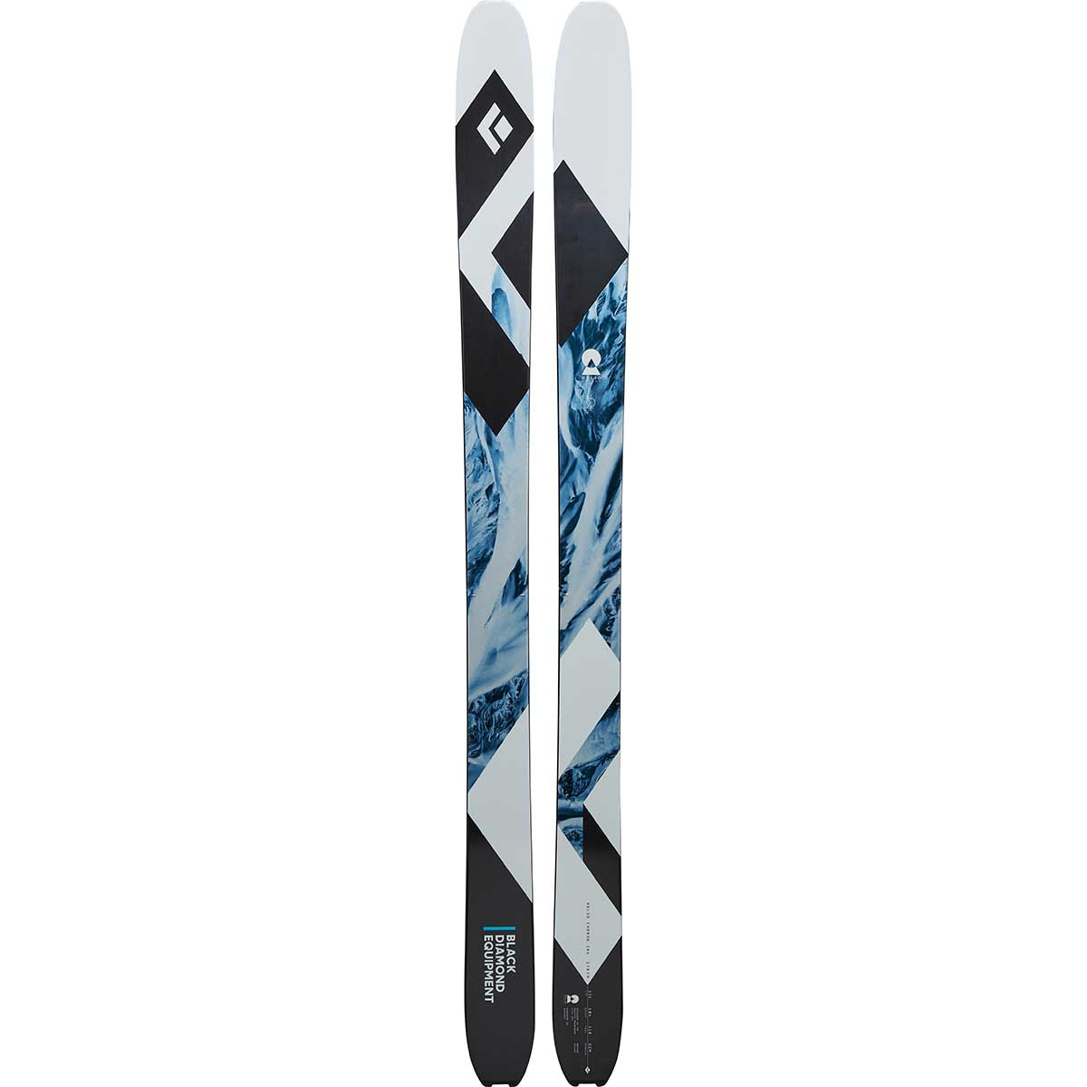 Black Diamond Helio Carbon 104 Tourenski 24/25 Black Diamond Helio Carbon 104 Tourenski 24/25 von Black Diamond