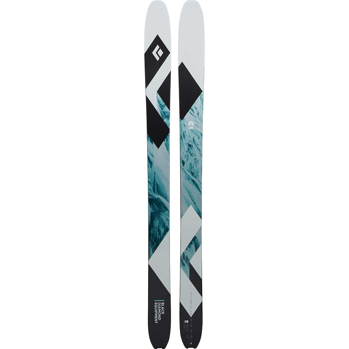 Black Diamond Helio Carbon 115 Tourenski 24/25 Black Diamond Helio Carbon 115 Tourenski 24/25 von Black Diamond
