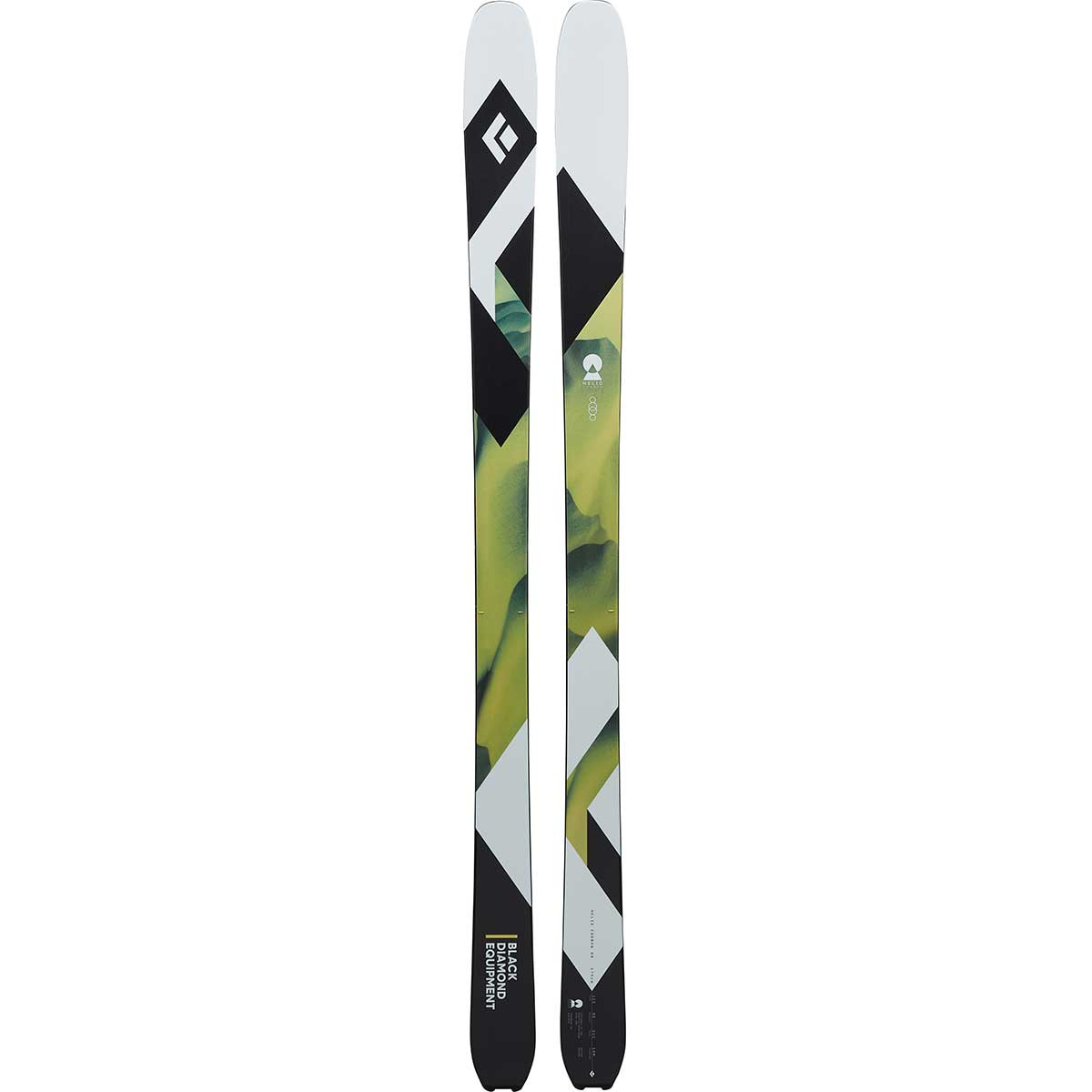 Black Diamond Helio Carbon 88 Tourenski 24/25 Black Diamond Helio Carbon 88 Tourenski 24/25 von Black Diamond