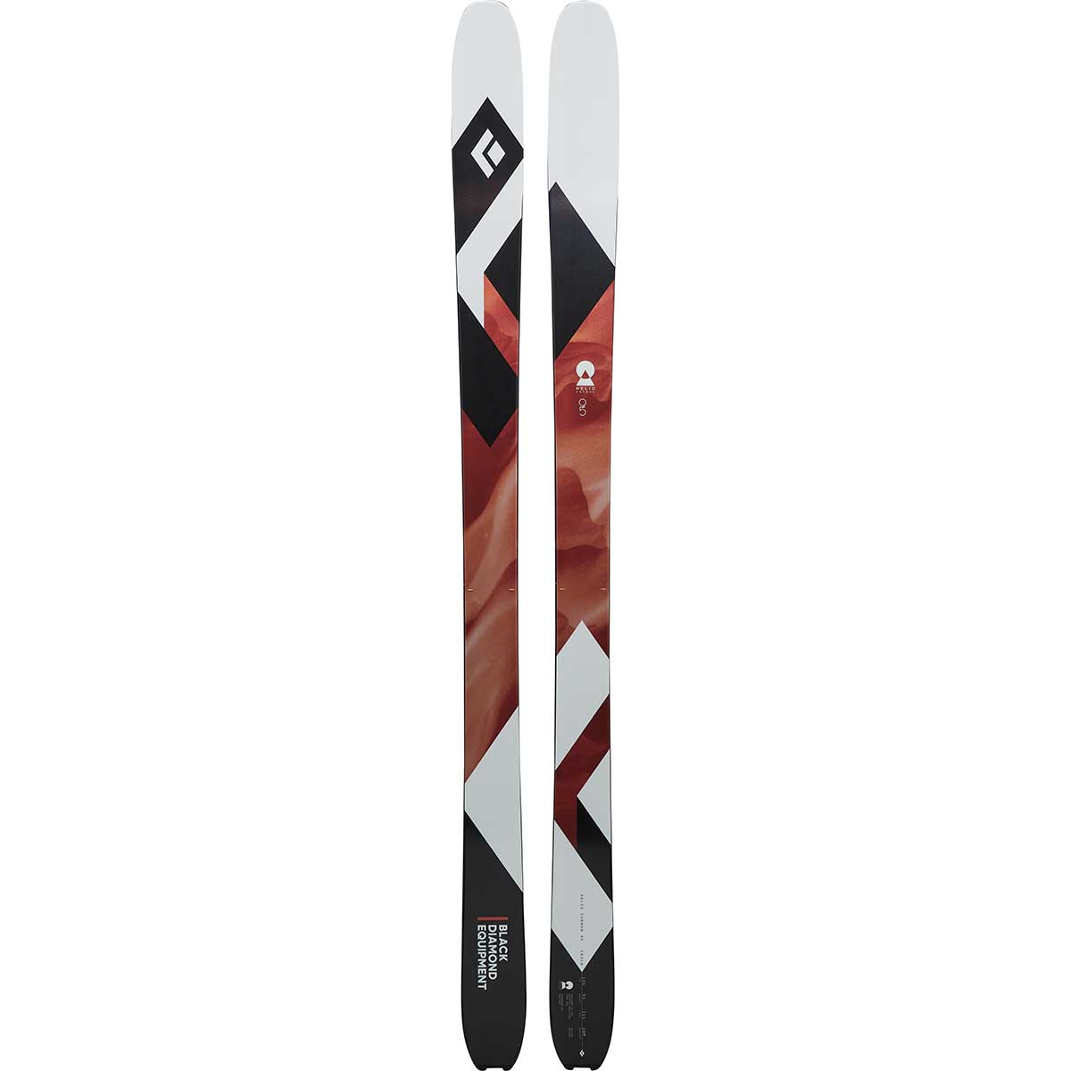 Black Diamond Helio Carbon 95 Tourenski 24/25 von Black Diamond