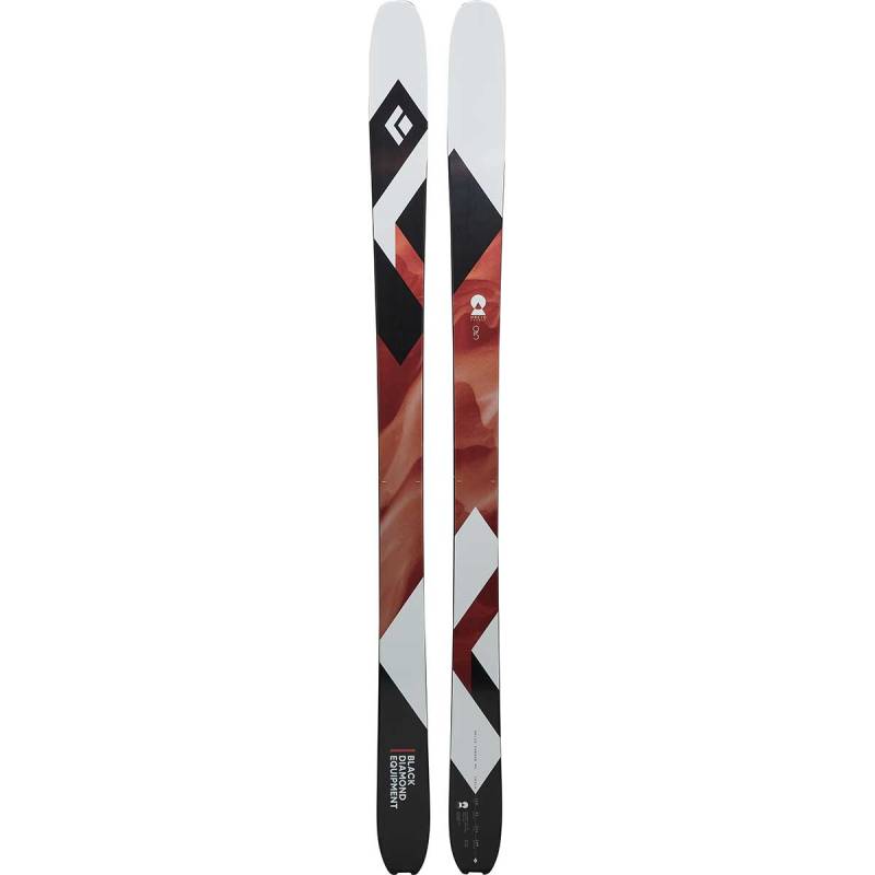 Black Diamond Helio Carbon 95 Tourenski 24/25 von Black Diamond