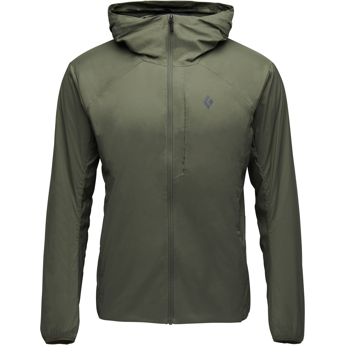 Black Diamond Herren Alpine Start Insulated Hoodie Jacke Black Diamond Herren Alpine Start Insulated Hoodie Jacke von Black Diamond